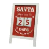 Santa Stops Here Advent Calendar