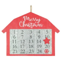 Merry Barn Countdown Calendar