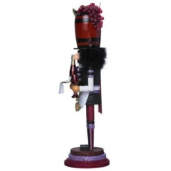 Kurt Adler Tuscan Winery Nutcracker 8 Kurt Adler Tuscan Winery Nutcracker -Xmas Decor House Store 030026 Kurt Adler Tuscan Winery Nutcracker left 84449.1651077735