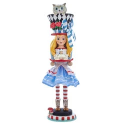 Kurt Adler Alice Nutcracker
