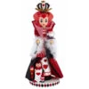Kurt Adler Queen Of Hearts Nutcracker