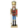 Kurt Adler 20 Inch King Nutcracker