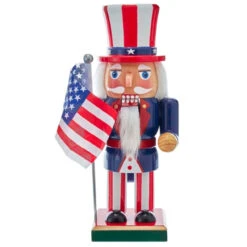Kurt Adler American Nutcracker