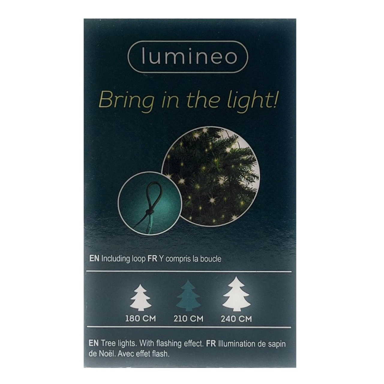 Lumineo 672 Micro-LED Warm White Flashing Lights Green Wire 2 Lumineo 672 Micro-LED Warm White Flashing Lights Green Wire - Image 2