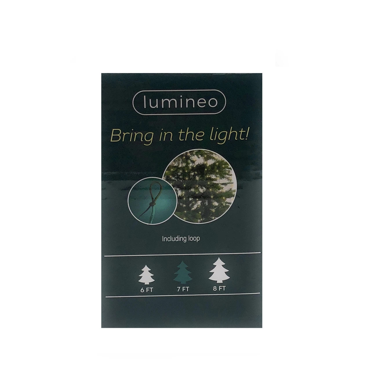 Lumineo 672 LED Warm White Big And Bright Micro Tree Lights Green Wire 5 Lumineo 672 LED Warm White Big And Bright Micro Tree Lights Green Wire - Image 5