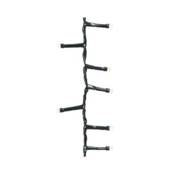 Lumineo 500 LED Warm White/Multi-Color Changing Compact Lights Green Wire 9 Lumineo 500 LED Warm White/Multi-Color Changing Compact Lights Green Wire -Xmas Decor House Store 070918 Color change 2 25247.1604879767