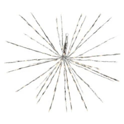 Lumineo 60 LED Flashing Polestar -Xmas Decor House Store 072683 60 LED Flashing Polestar star 72725.1668444144