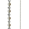 Pearl And Crystal Garland