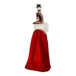 Kurt Adler Hollywood Nutcrackers™ Drosselmeyer Hat Nutcracker 8 Kurt Adler Hollywood Nutcrackers™ Drosselmeyer Hat Nutcracker -Xmas Decor House Store 129 Untitled design 2 01977.1653135254
