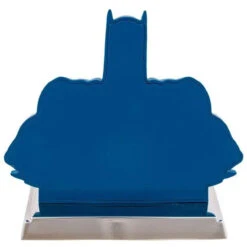 Batman Stocking Holder -Xmas Decor House Store 130516 Batman Stocking Holder back 02092.1667924662