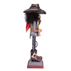 Kurt Adler Hollywood Nutcrackers™ Cowboy Nutcracker -Xmas Decor House Store 13 Untitled design 4 15919.1653130216