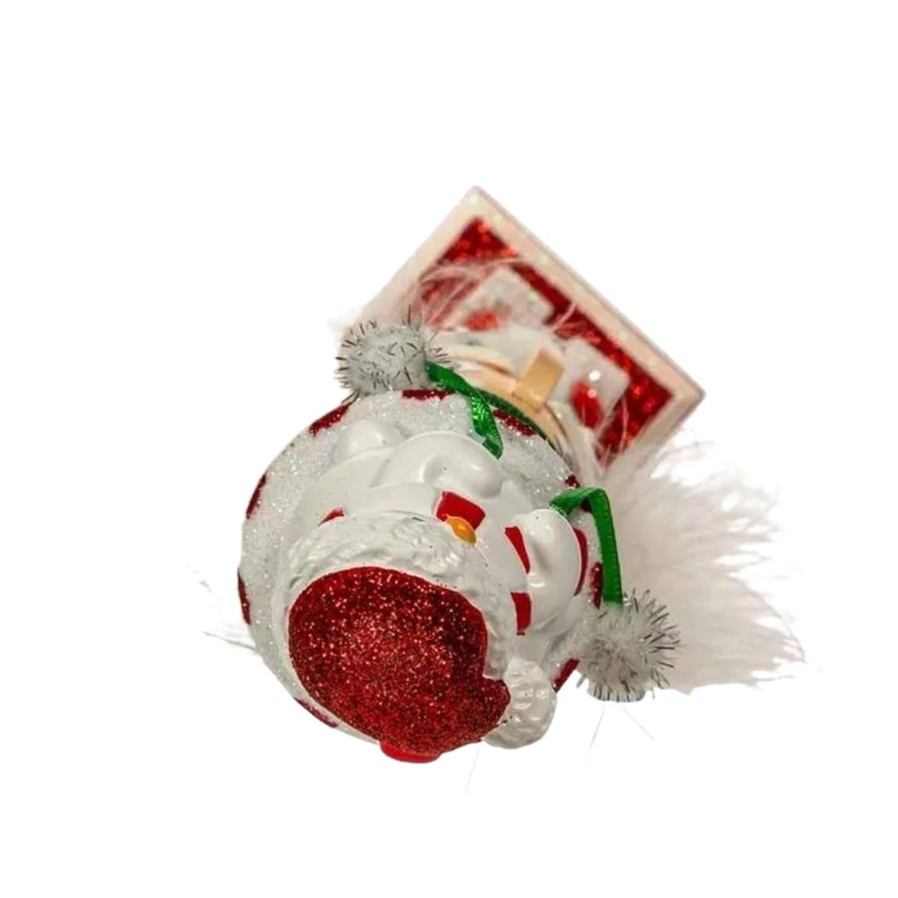 Kurt Adler Hollywood Nutcrackers™ Snowman Hat Nutcrackers 5 Kurt Adler Hollywood Nutcrackers™ Snowman Hat Nutcrackers - Image 5