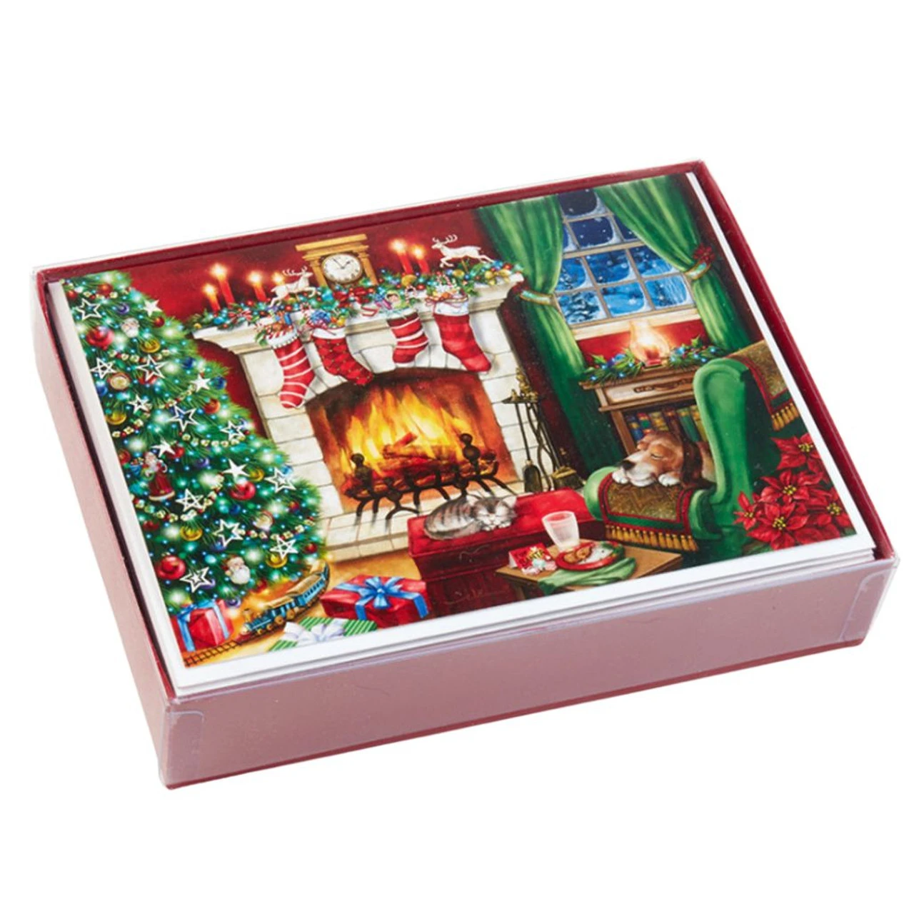 Cozy Christmas Christmas Cards 1 Cozy Christmas Christmas Cards