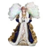15" Blue Angel Tree Topper