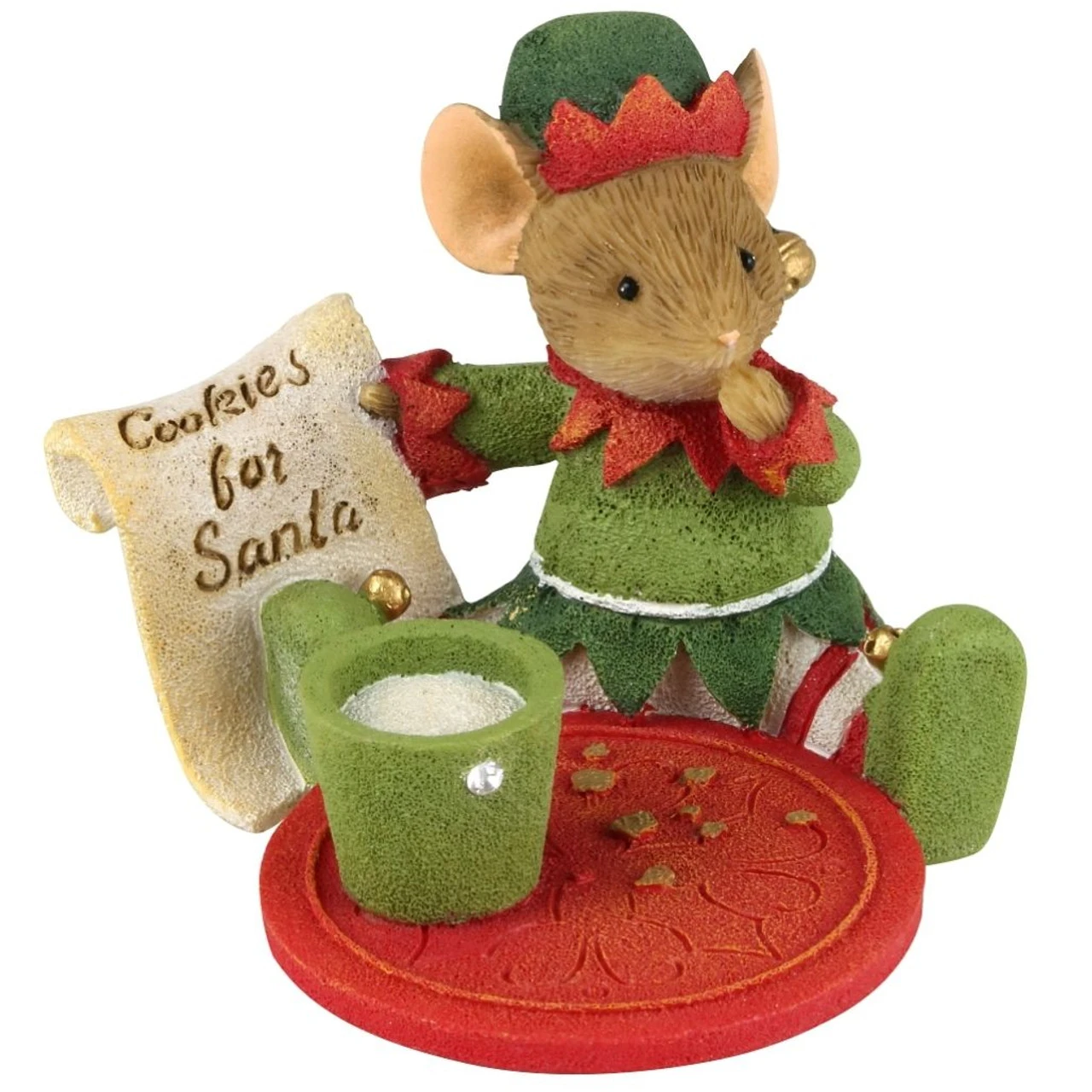 Heart Of Christmas - Tails With Heart - Cookies For Santa