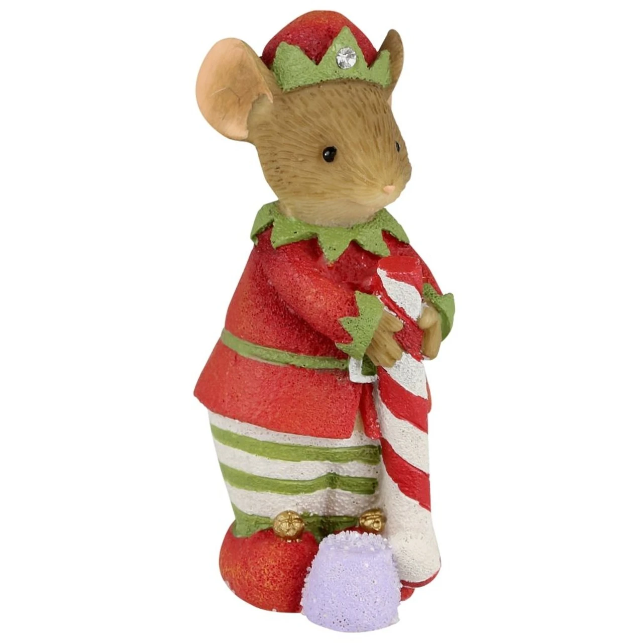 Heart Of Christmas - Tails With Heart - Gumdrop Golfing Mouse 1 Heart Of Christmas - Tails With Heart - Gumdrop Golfing Mouse
