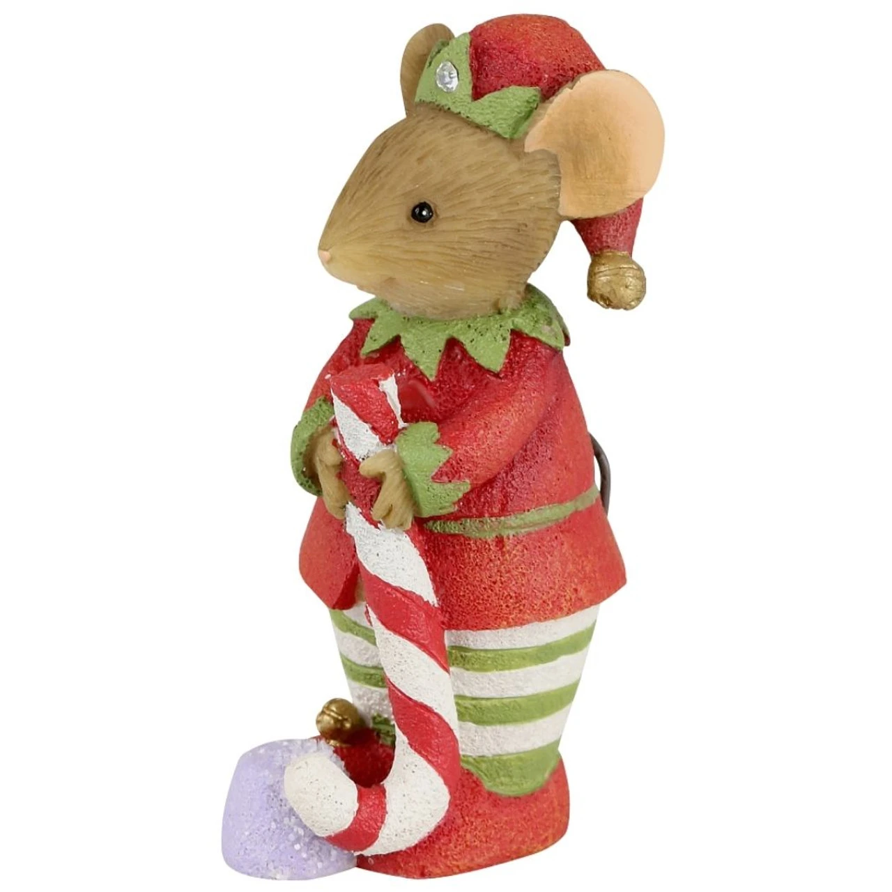 Heart Of Christmas - Tails With Heart - Gumdrop Golfing Mouse 2 Heart Of Christmas - Tails With Heart - Gumdrop Golfing Mouse - Image 2