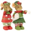 Heart Of Christmas - Tails With Heart - Marshmallow Fun Mice Set