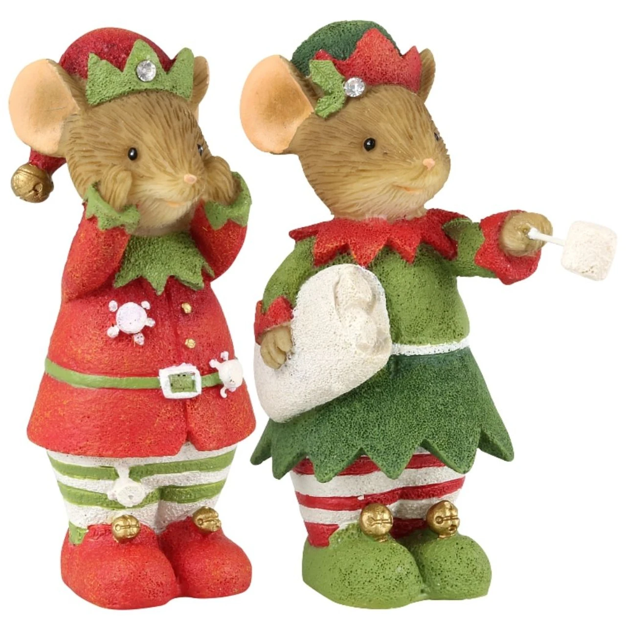 Heart Of Christmas - Tails With Heart - Marshmallow Fun Mice Set 1 Heart Of Christmas - Tails With Heart - Marshmallow Fun Mice Set