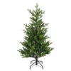 4 Foot Unlit Allison Pine Tree