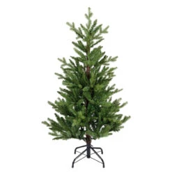4 Foot Unlit Allison Pine Tree