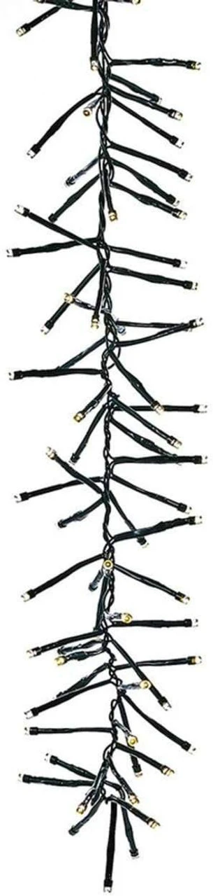 Lumineo 1512 LED Cool White Cluster Lights Green Wire 3 Lumineo 1512 LED Cool White Cluster Lights Green Wire - Image 3