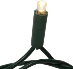 Kurt Adler 50 LED 5MM Warm White Twinkle Lights Green Wire 7 Kurt Adler 50 LED 5MM Warm White Twinkle Lights Green Wire -Xmas Decor House Store 51plS0iW3WL. AC SL1000 70403.1600779978