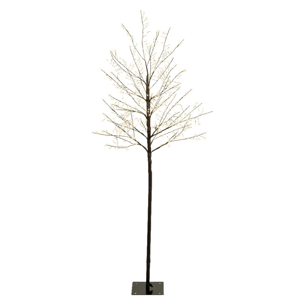 Lumineo 5 Foot 480 Micro LED Tree 1 Lumineo 5 Foot 480 Micro LED Tree