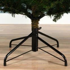 5 Foot Grandis Fir Unlit Christmas Tree -Xmas Decor House Store 5 Foot Grandis Fir Unlit Christmas Tree base 02626.1692892225