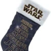 Kurt Adler Star Wars™ Future Jedi Printed Stocking