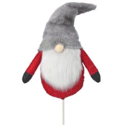 23.5" Fleet Red Gnome Stick