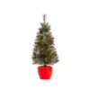 35" LED Mini Outdoor Christmas Tree