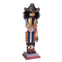 Kurt Adler Hollywood Nutcrackers™ Cowboy Nutcracker -Xmas Decor House Store 6 Untitled design 5 01386.1653130218