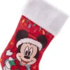 Kurt Adler Disney® Mickey With Present Stocking