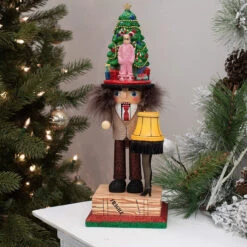 Kurt Adler A CHRISTMAS STORY Kurt S. Adler 15-Inch Nutcracker 11 Kurt Adler A CHRISTMAS STORY Kurt S. Adler 15-Inch Nutcracker -Xmas Decor House Store 81OcwnLDa1L. AC SL1500 06340.1627058460