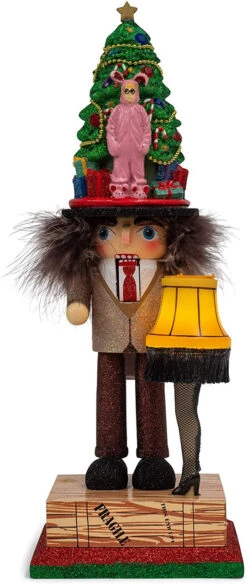 Kurt Adler A CHRISTMAS STORY Kurt S. Adler 15-Inch Nutcracker