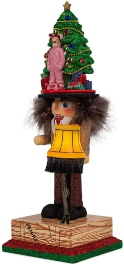 Kurt Adler A CHRISTMAS STORY Kurt S. Adler 15-Inch Nutcracker 8 Kurt Adler A CHRISTMAS STORY Kurt S. Adler 15-Inch Nutcracker -Xmas Decor House Store 81jrg8NefSL. AC SL1500 13113.1627058454