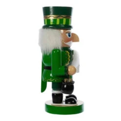 Kurt Adler Wooden Irish Nutcracker 7 Kurt Adler Wooden Irish Nutcracker -Xmas Decor House Store 96 Untitled design 3 61467.1653319019