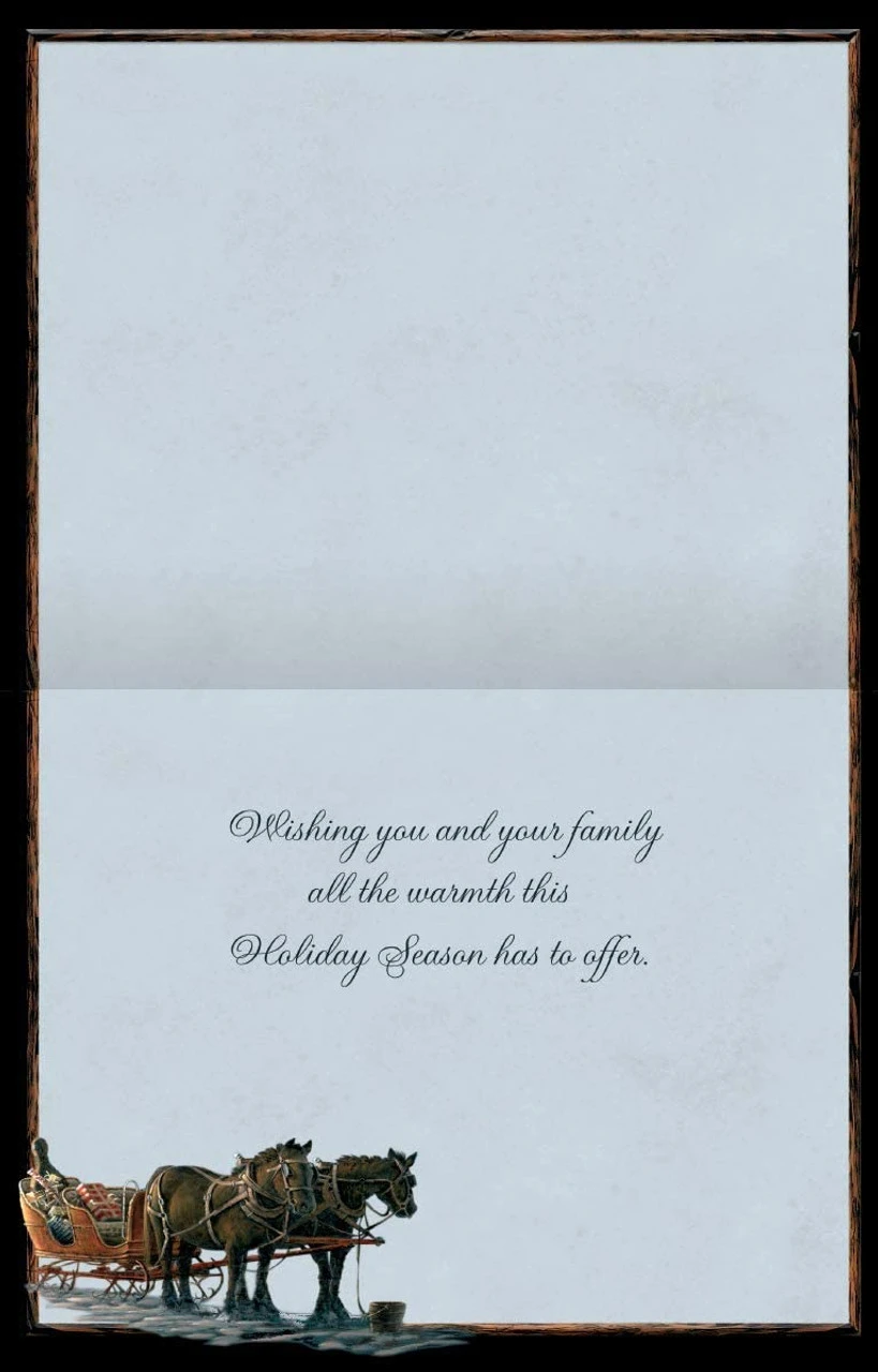 Evening Rehearsals Boxed Christmas Cards 2 Evening Rehearsals Boxed Christmas Cards - Image 2