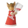 Heart Of Christmas - More Wine Please Figurine
