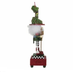 Hollywood Nutcrackers 20" Musical Wizard Of Oz Nutcracker -Xmas Decor House Store Hollywood Nutcracker Wizard of Oz Musical Small Straight Side 66631.1584634470