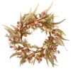 24" Prickly Japanese Maple Grass Wreath