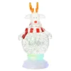 LED Reindeer Water Spinner
