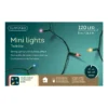 Lumineo 120 LED Multicolor Mini Lights Green Wire
