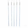 Kurt Adler Meteor Shower Snowfall Light 5 Tube Set, 90 Cool White LED Lights