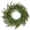 24" Just Cut Norfolk Pine Wreath