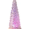 16" LED Tree Water Globe, USB