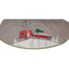 Christmas Tree Skirt With Truck And Camper