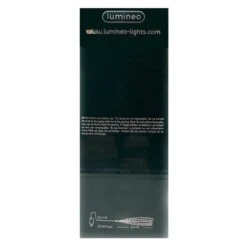 Lumineo Easy Loop Multicolor Christmas Tree Lights With Remote Control 14 Functions! -Xmas Decor House Store Other side lights 61321.1667250630