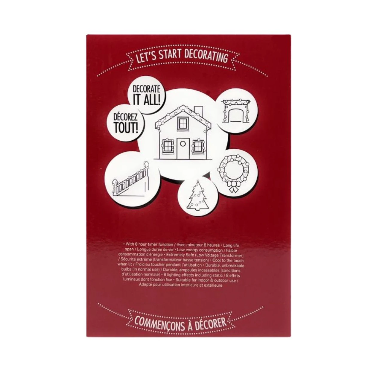 Lumineo 1000 LED Compact Soft Multi Color Lights Green Wire 2 Lumineo 1000 LED Compact Soft Multi Color Lights Green Wire - Image 2